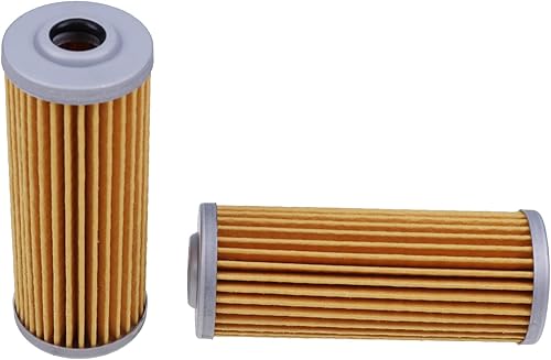 Miniatura 4 de JZGRDN Elemento de filtro de combustible M801101 CH10479 8970713480 MIU804763 compatible con John Deere 655 755 756 770 790 850 855 900 950 1050