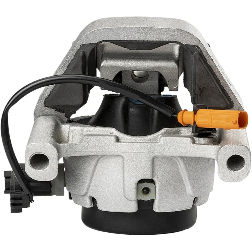 Cxasadnam Left Engine Mount Compatible With A6 A7 3.0L V6 Automatic Transmission Replaces 4G0199381le 4G0199381nt(Left)