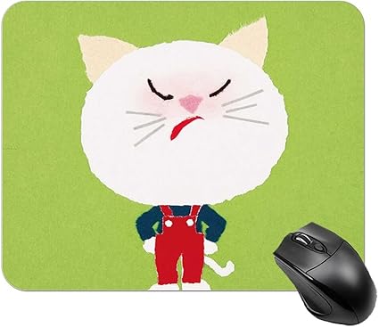 Amazon Co Jp ねないこだれだ8 テーブルマット正方形マウスパッド 滑り止め 防水ラバーマウスマット かわいいマウスパッド オフィス ゲーム ノートパソコン 防水高速で正確なeスポーツゲームやオフィス向けコントロール パソコン 周辺機器