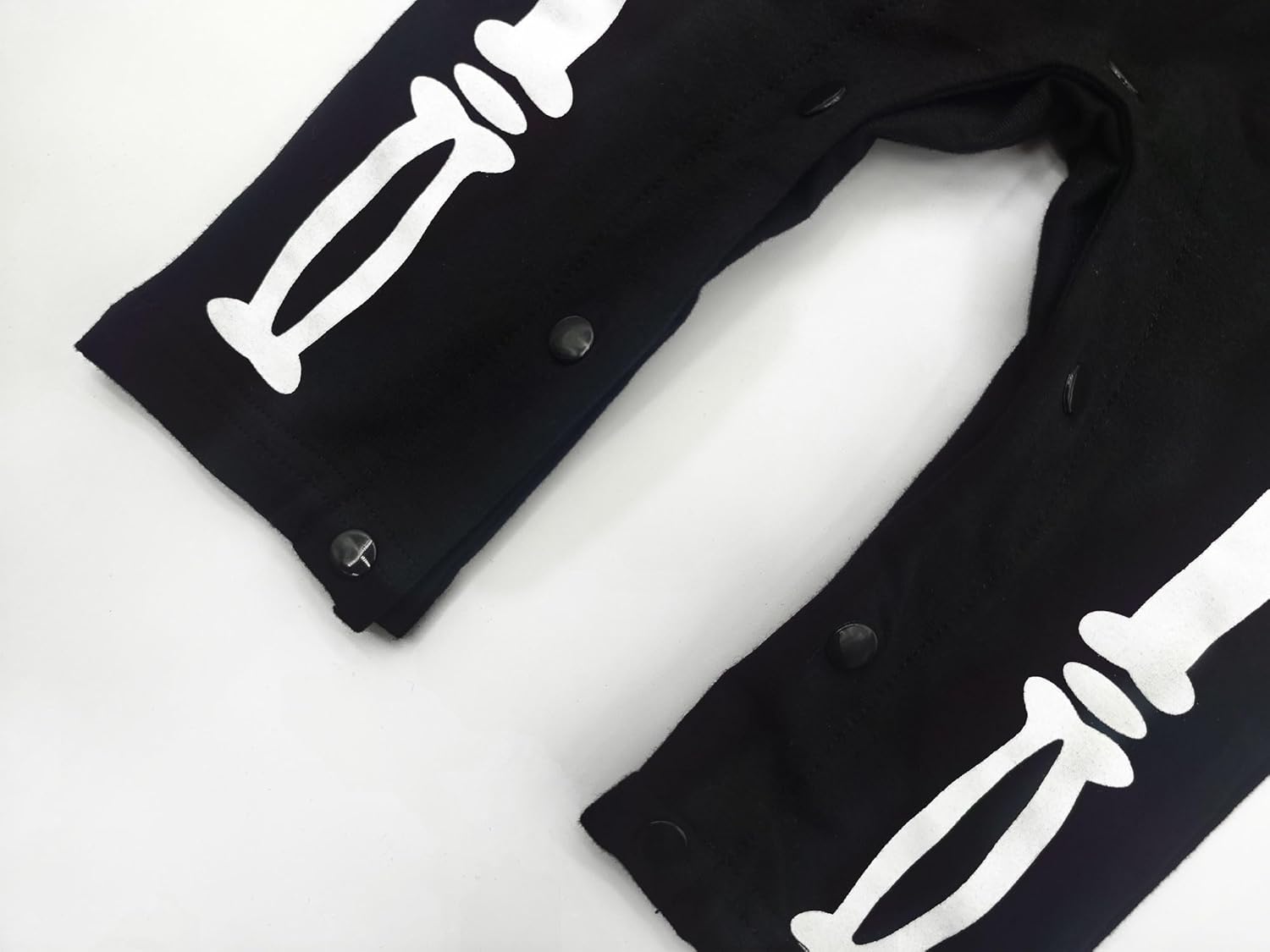 Baby Boy Prince Charming Costume Outfit with Gold Crown Newborn Infant Halloween Birthday Uniform - Image 6