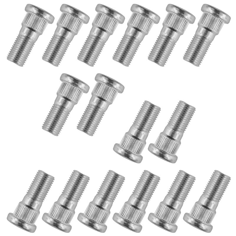 #US Replacement Parts 16 Front Rear Wheel Hub Stud Bolt for Kawasaki for Mule 4010 KAF620 2009-2021 (diep#1725-01080)