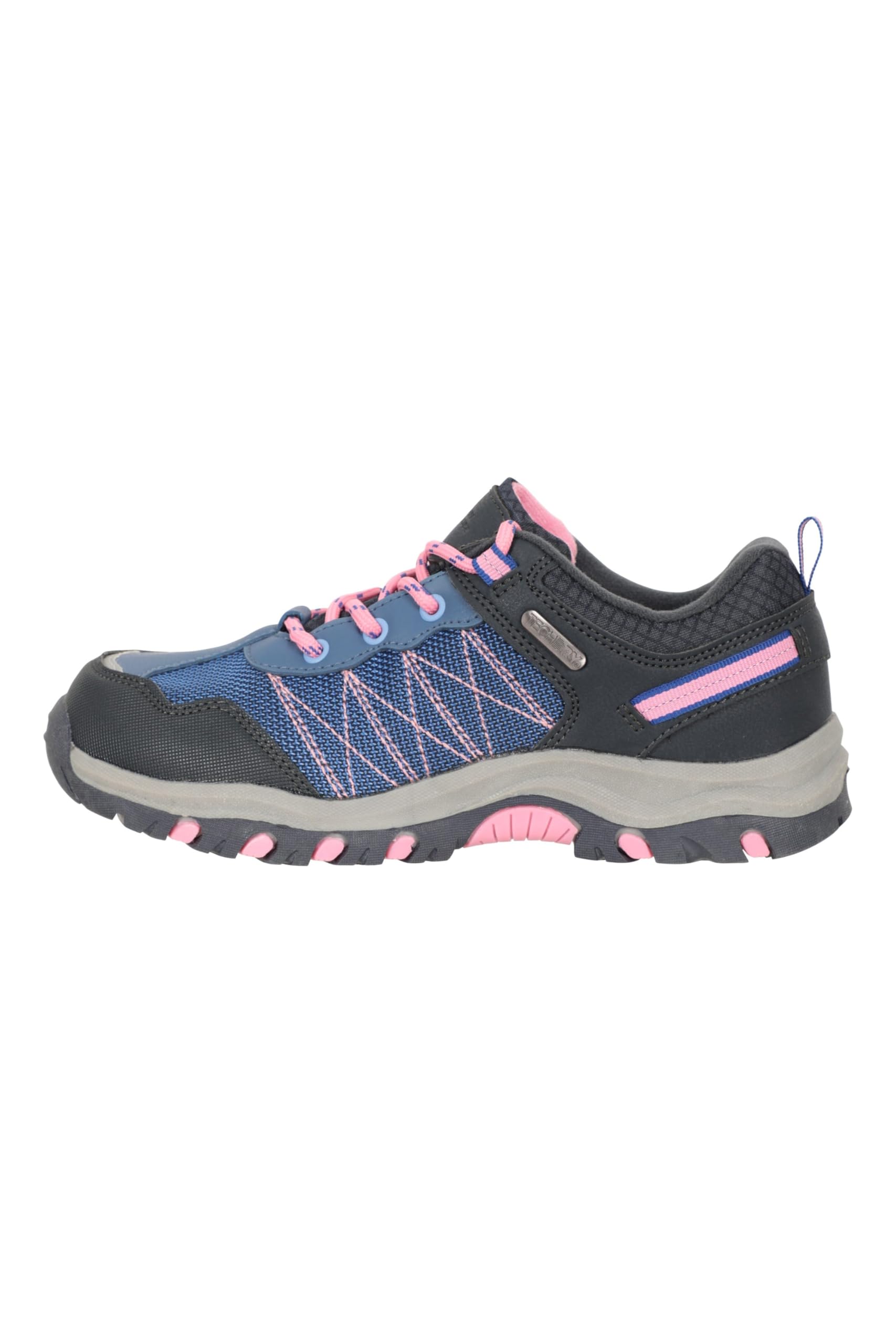 Mountain Warehouse Chaussures de Marche imperméables Stampede pour Enfants - Chaussures, Filles et garçons