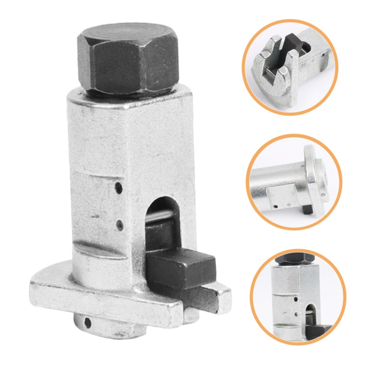 DECHOUS Suspension Spreader Tool Automotive Chassis Disassembly Efficient and Safe Removal Essential Mechanic Accessory for Quick Repairs