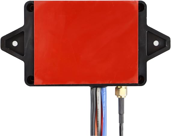 Wireless Dump Trailer Controller Wireless Remote Control for 3-Wire/4-Wire Hydraulic Trailer Controller