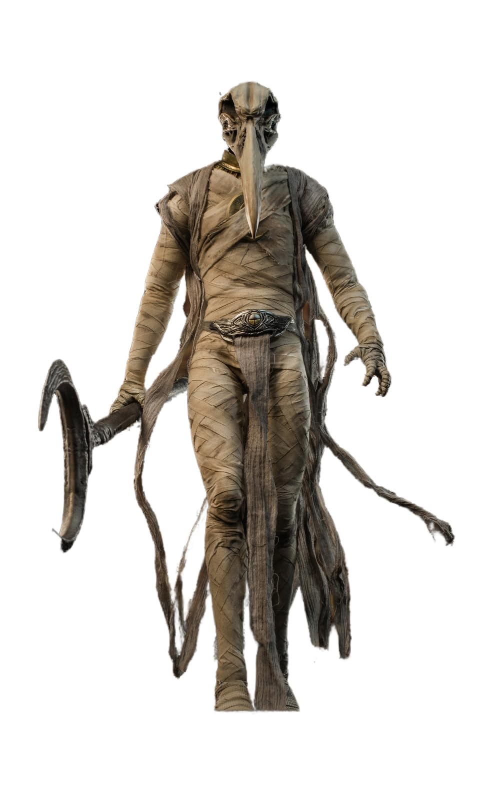 Amazon | [AC]Thunder Toys 1/6 月之神様 可動 アクション フィギュア