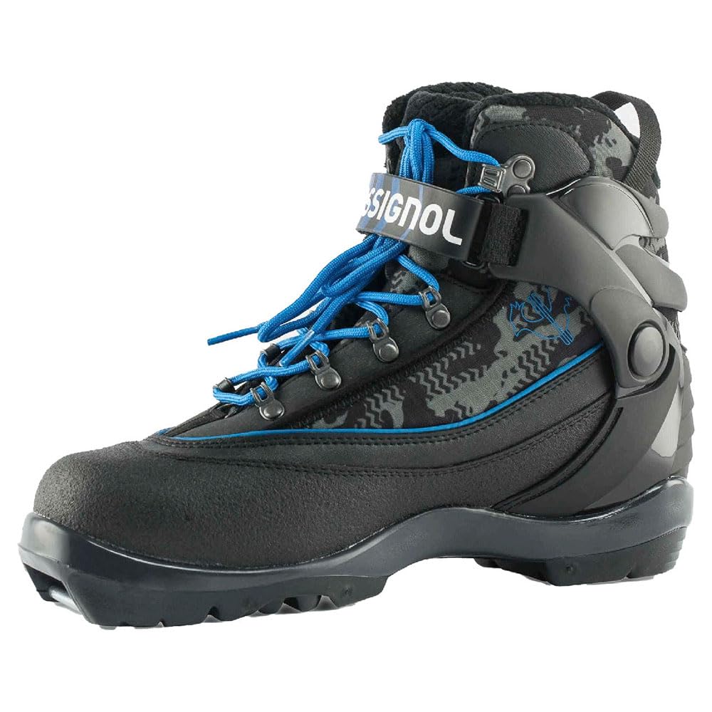 Rossignol BC 5 FW - Scarponi da sci nordico da donna, leggeri, resistenti, isolati