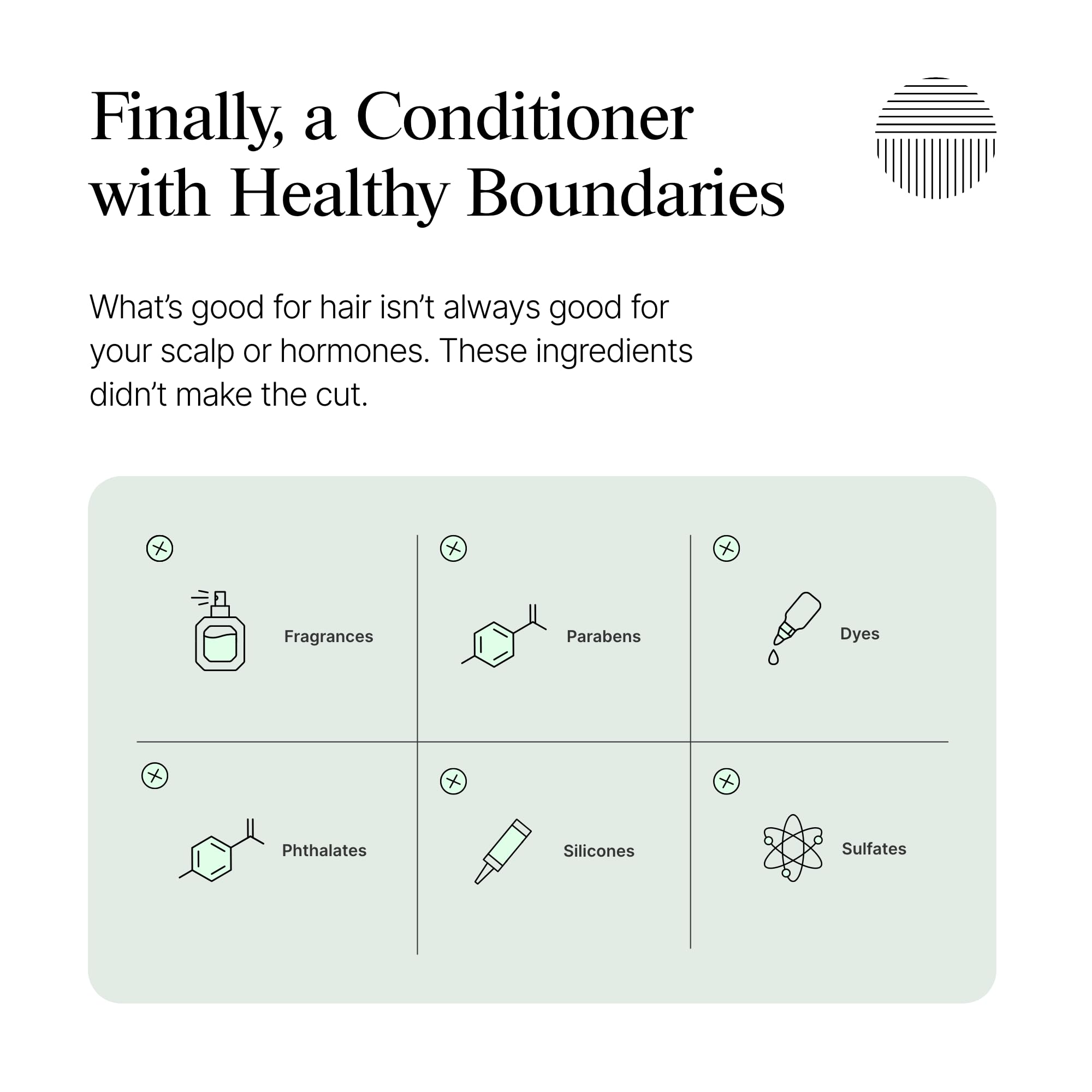 Dermazen Nourishing Conditioner for Dry, Flaky, Dandruff-Prone Scalps 8 oz