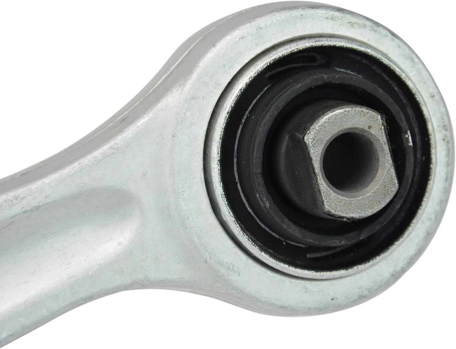 Front Left and Right Lower Control Arm with Ball Joint Set 2 Piece Compatible with 2003-2009 Audi A4 2003-2009 A4 Quattro 2004-2009 S4 2007-2008 RS4