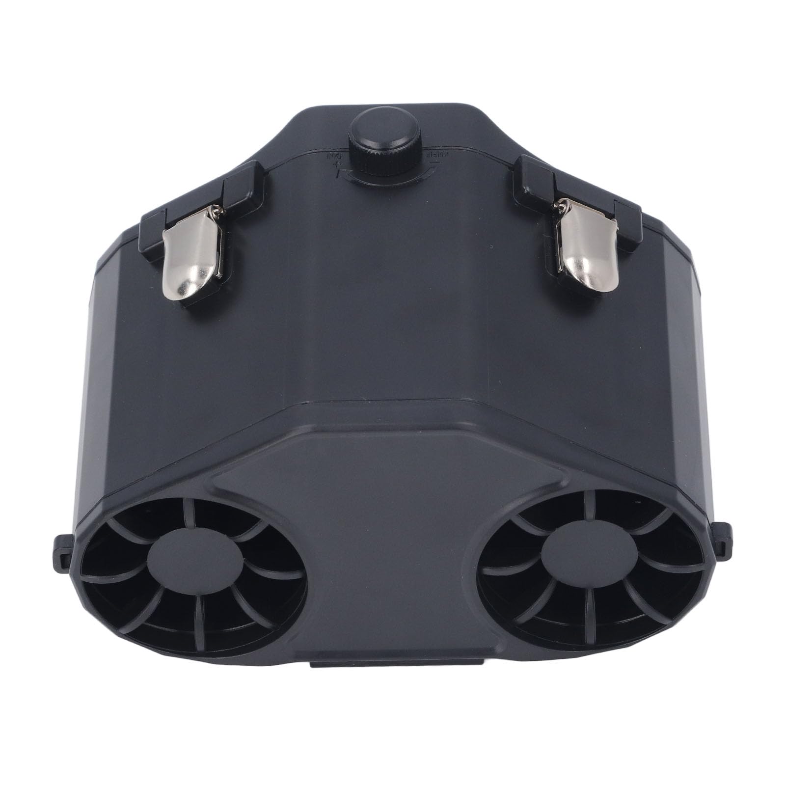 Xiuganpo Ventilatore a Clip da Vita Portatile 20000mAh, 120 Ore a