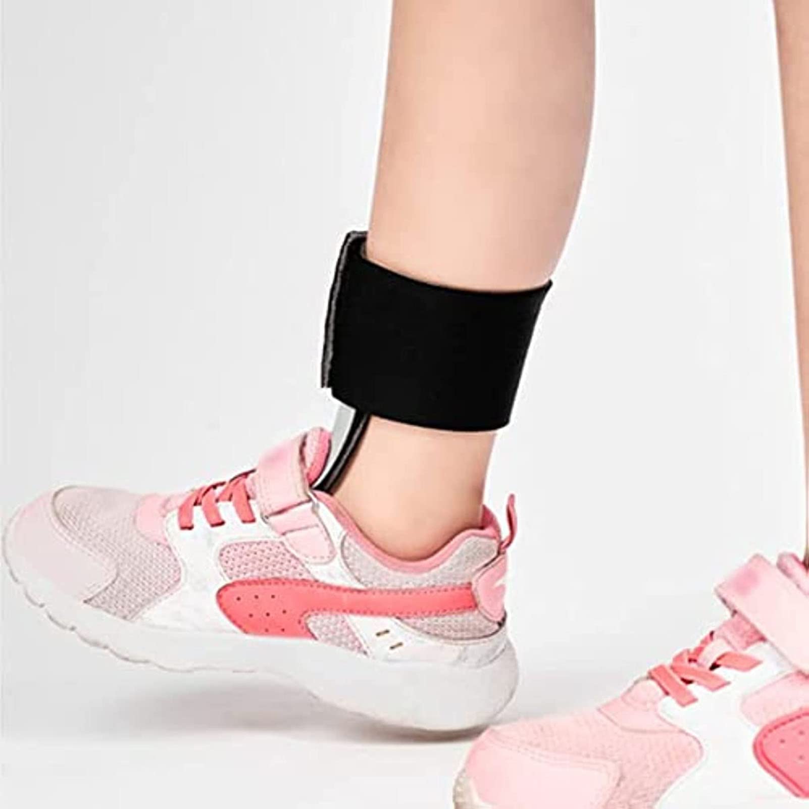 Férula Ortopédica para Caída De Pie, Férulas para Fascitis Plantar, Férula Nocturna para Niños, para Fascitis Plantar, Mejora La Marcha Al Caminar, Alivia Eficazmente El Dolor