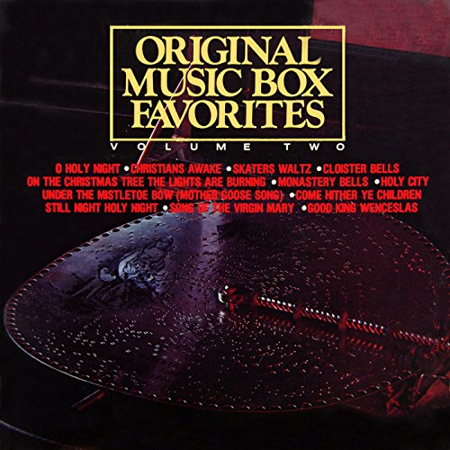 Play Original Music Box Favourites, Vol. 2 by The Regina Music Box on ...