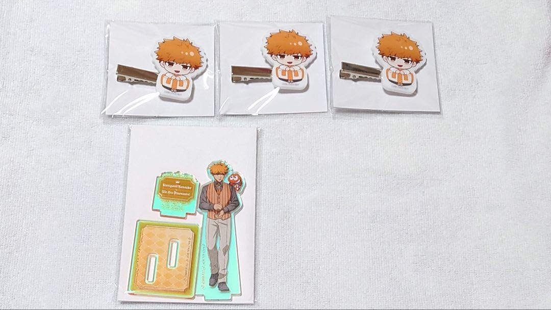 ブルーロック 國神 錬介 dressup ドレスアップ マット缶バッジ ブルー