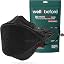 Black - Medium (Pack of 10)