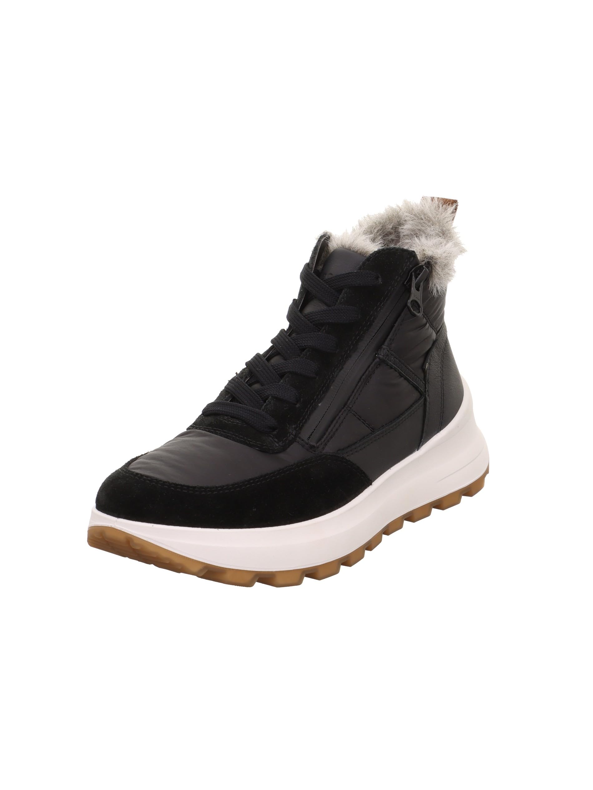 Legero Damen T4 Run Stiefelette Gore-tex 2-000409Stiefelette