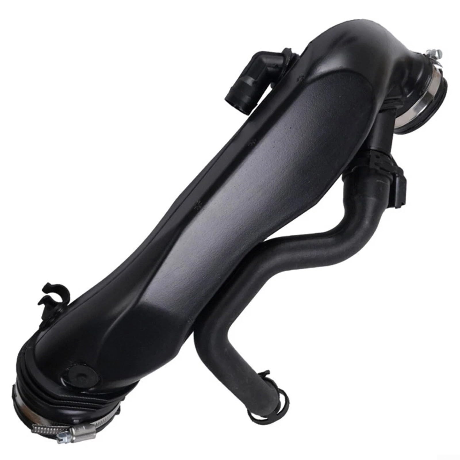 Tuyau d'air turbo pour 308 408 508 3008 DS5 DS6 1.6T Tuyau de reniflard de moteur OEM 9811908380 Noir