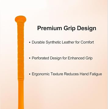 Baseball Training Bat - Ultra Lightweight Bat - Durable and Sturdy Aluminum Bat - Ideal for Softball Hitting Practise - Versatile Design Bats (28inch, Black)