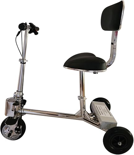 Batería de litio smartscoot, ligero sólo 40 Lbs. Scooter para personas con movilidad reducida