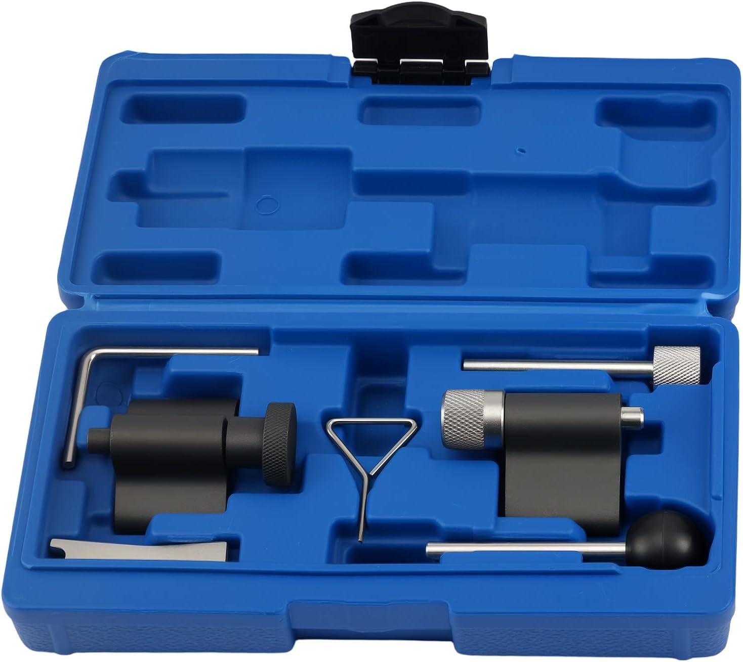 maXpeedingrods Engine Timing Tools Kit, Diesel Engine Camshaft Crankshaft Alignment Locking Tool for VW Audi SEAT Skoda 1.9L 2.0L TDI PD DOHC Engine