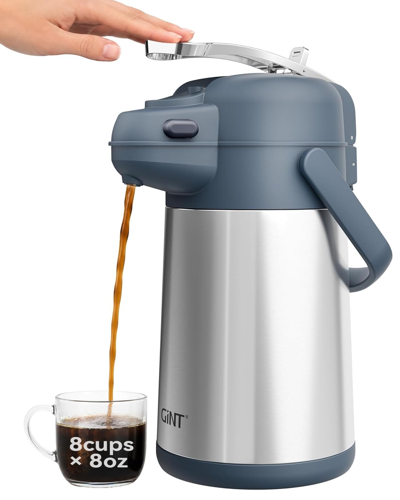 GiNT 74oz Airpot Coffee Dispenser