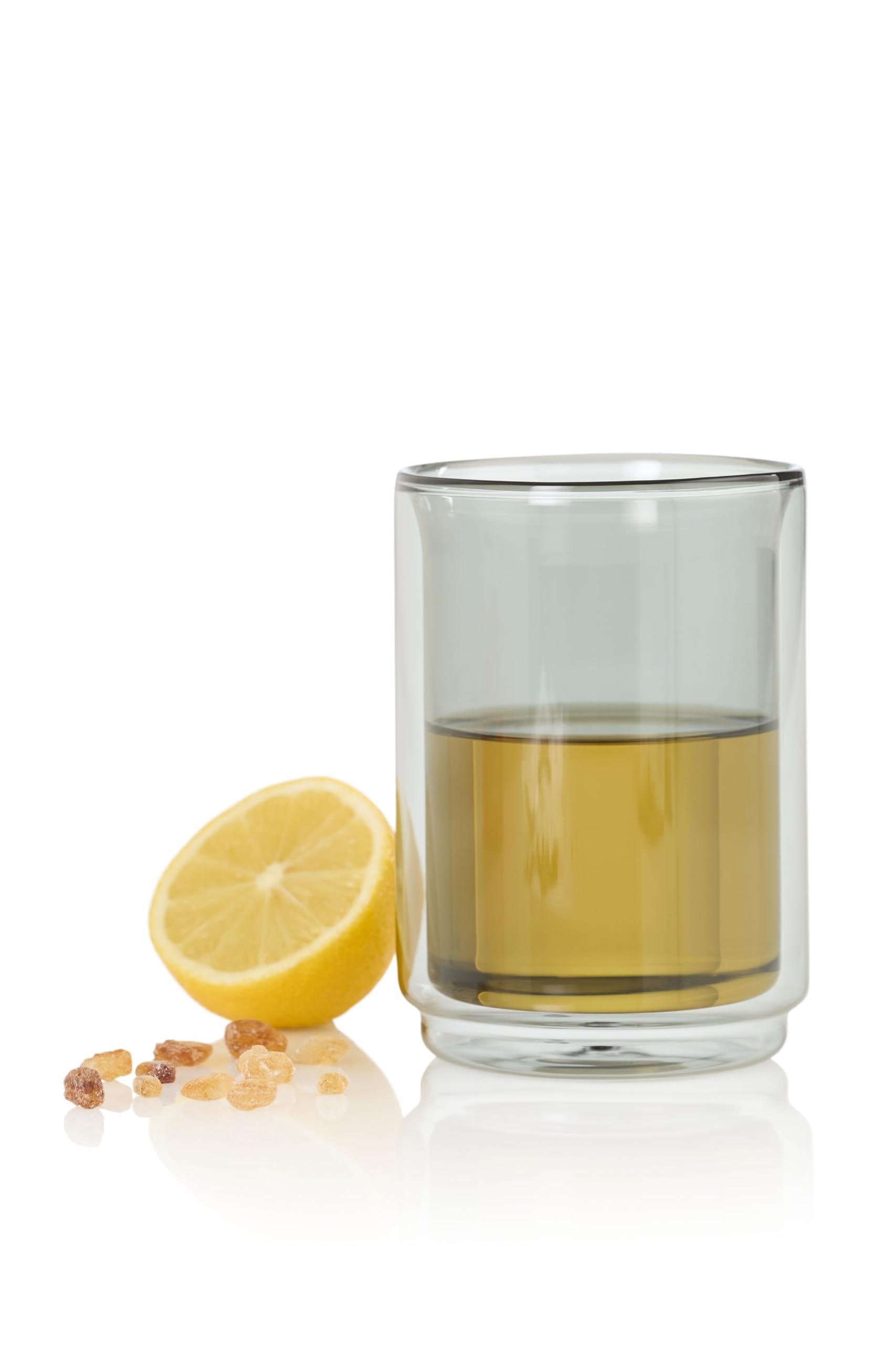 AdHoc - Impact Double-walled Glass Mug - 500ml