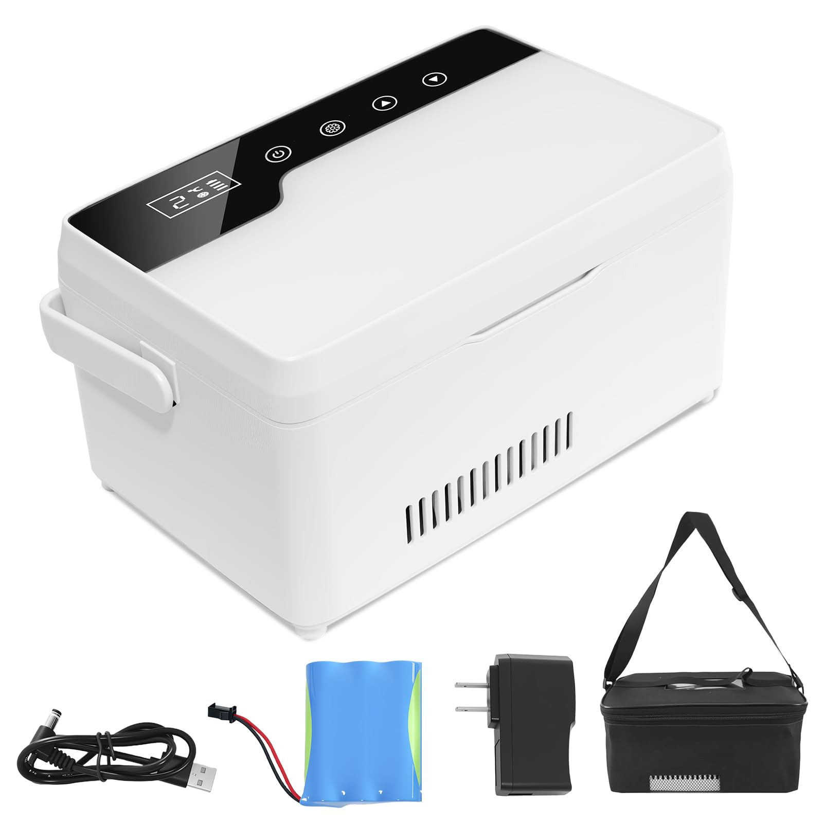 Mini Insulin Fridge