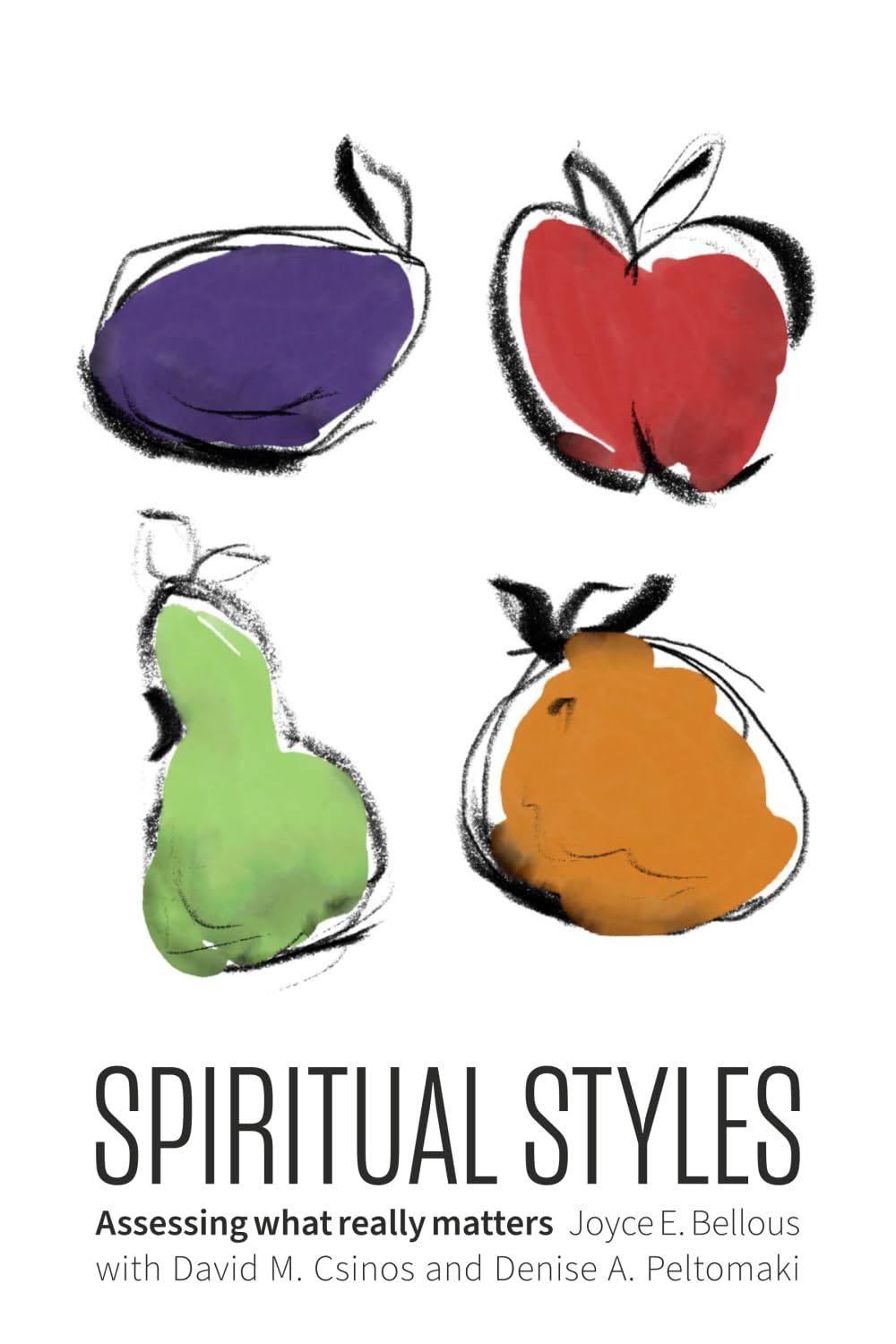 Spiritual Styles Assessment - Adult