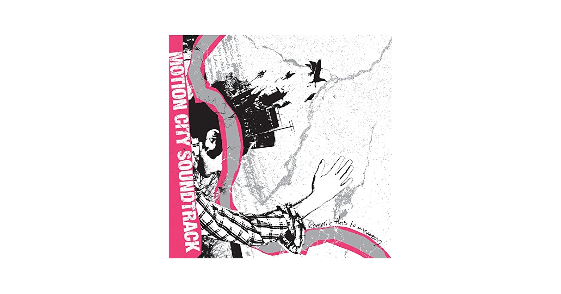 MOTION CITY SOUNDTRACK - COMMIT THIS TO MEMORY - Amazon.com