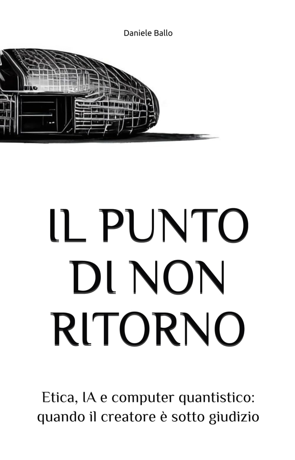 Il punto di non ritorno: Quando il creatore è sotto giudizio