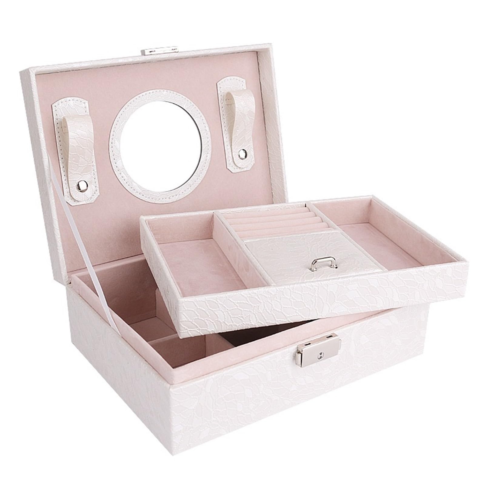 Jewelry Boxes Jewelry Box Necklace Bracelet Jewelry Box Gold Jewelry Storage Box Jewelry Organizer Jewelry Boxes