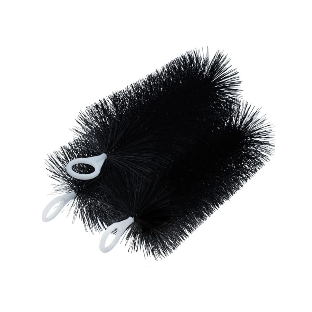 Finest Aquatics 40cm (16") Long Pond Filter Brushes Garden Koi Pond Filter Media Brush (6 Pack)