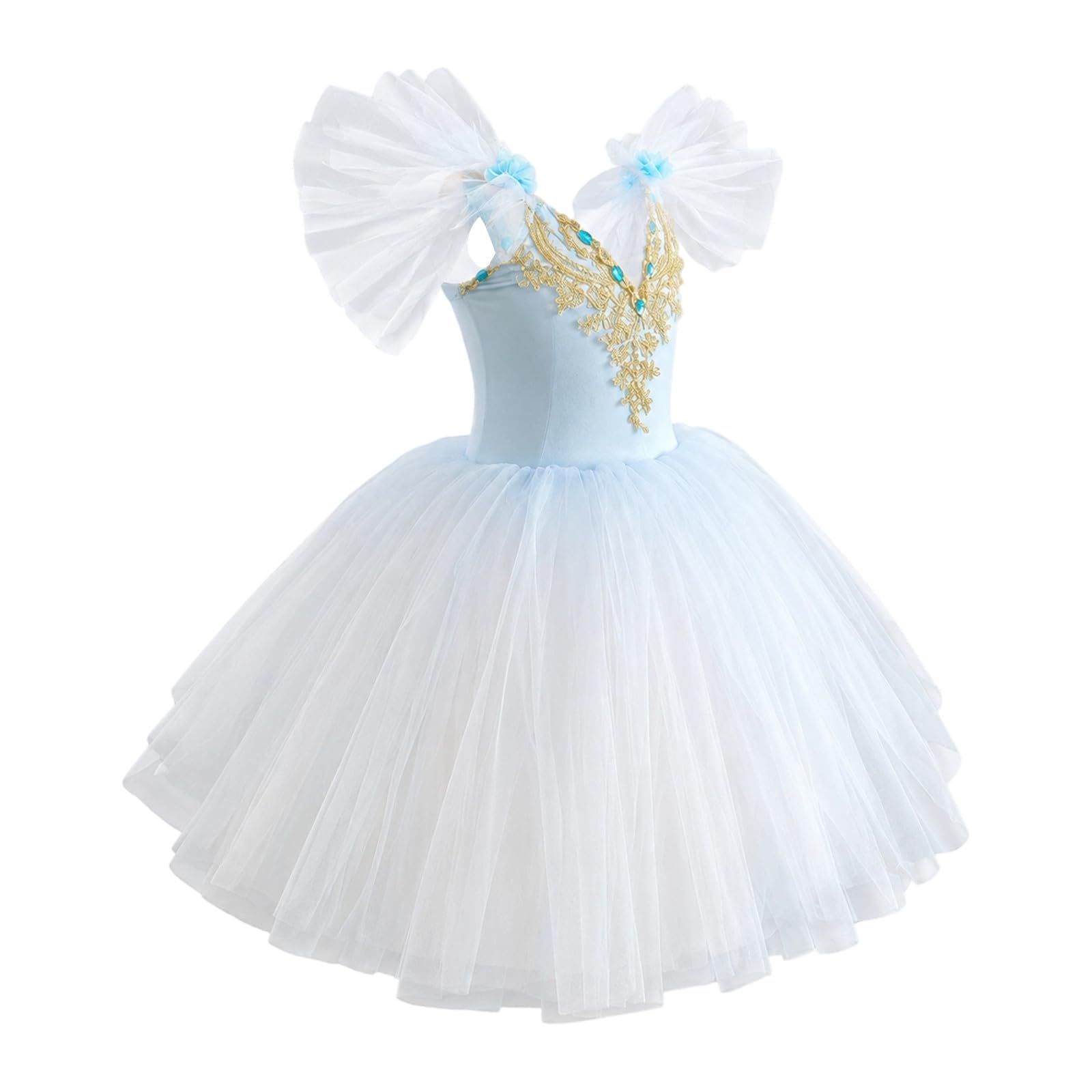 Vestido tutú para niña, tutú, tutú, tutú, vestido de tutú