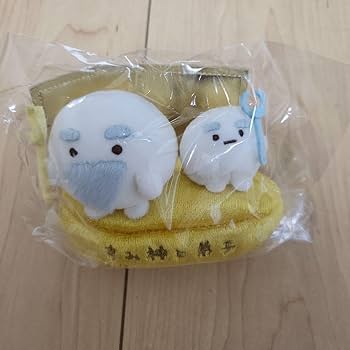 Amazon.co.jp: すみっこぐらし展限定 ぬいぐるみ セット 金の