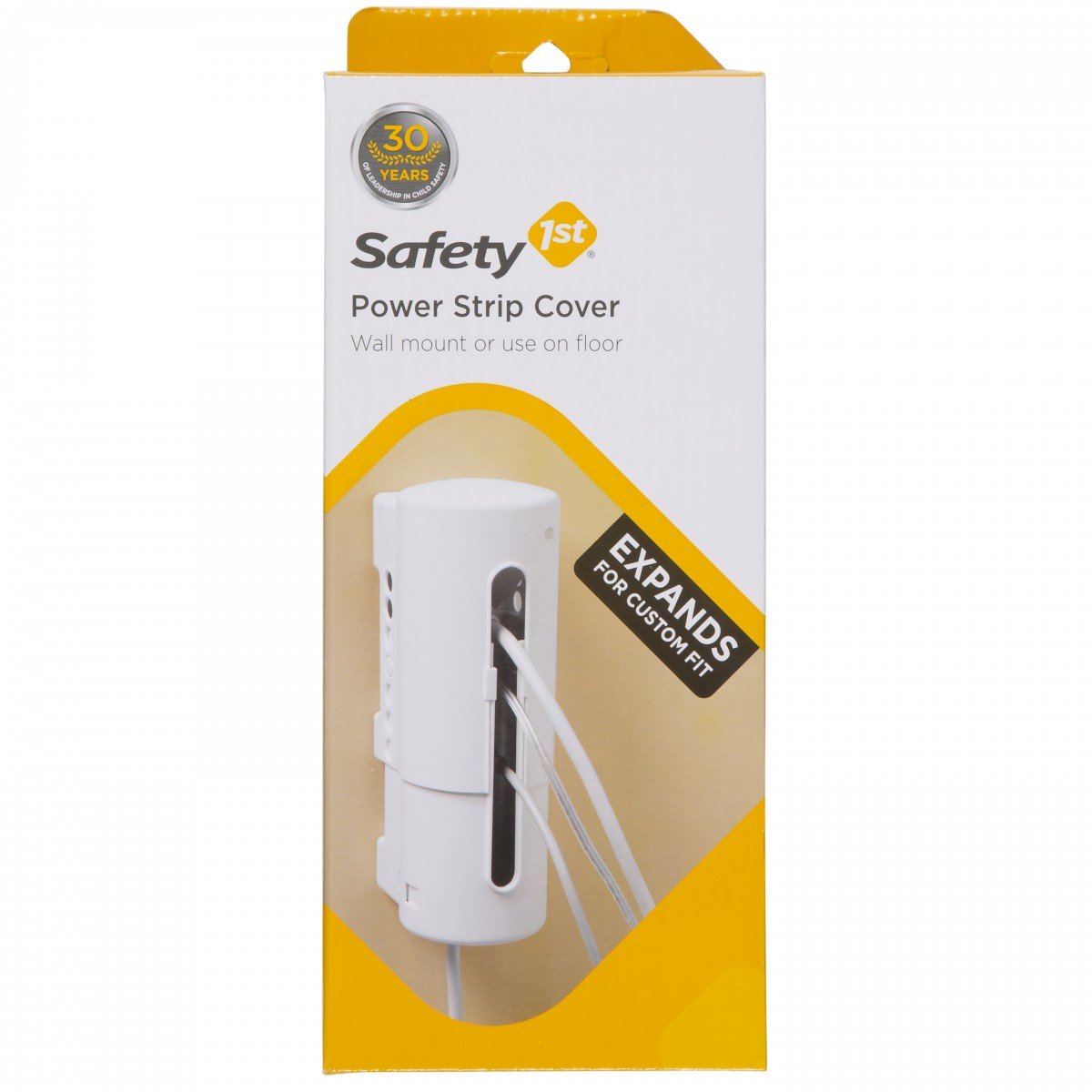 Safety 1st Power Outlet Copertura per presa di corrente, 2 count