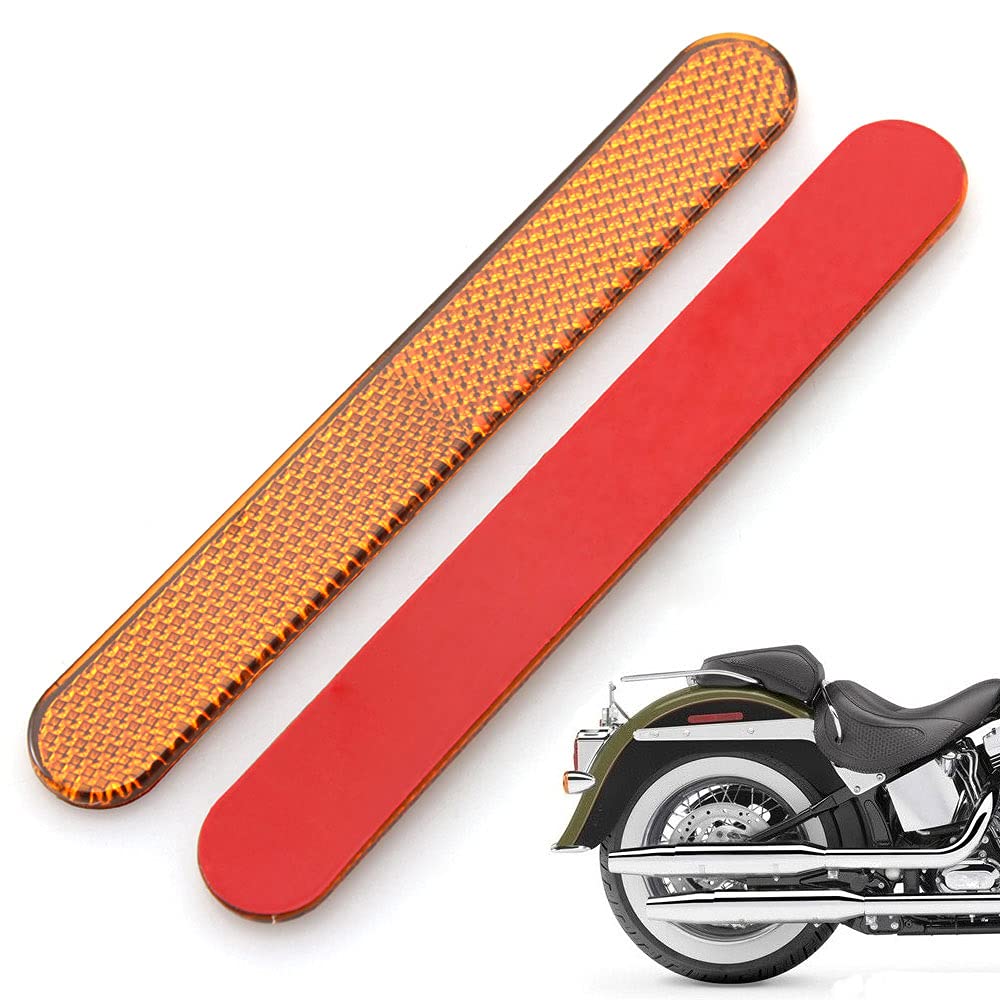 Moto Forcella Anteriore Riflettore Gambe Inferiori Slider Per