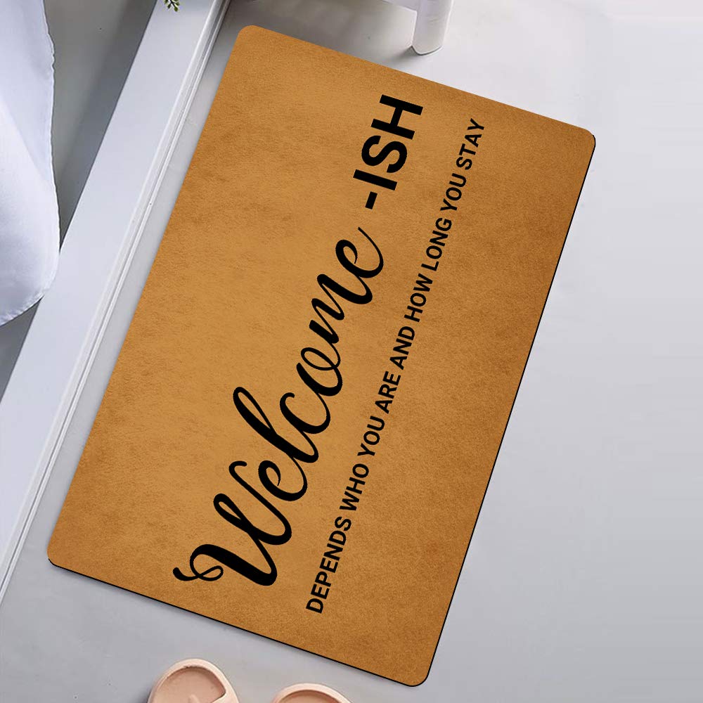 M+A Matting - 280540310 280 WaterHog Fashion Polypropylene Fiber Entrance Indoor/Outdoor Floor Mat, SBR Rubber Backing, 10' Length x 3' Width, 3/8