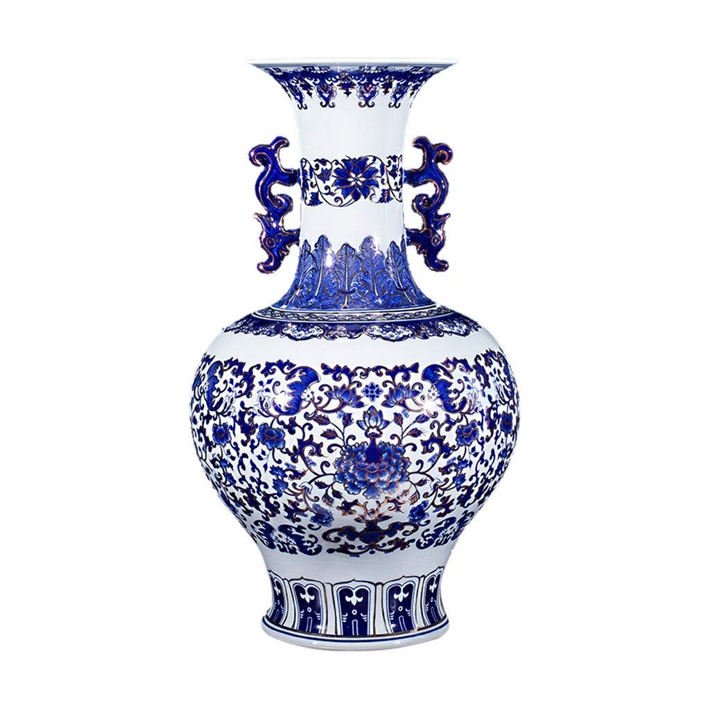 Vases en céramique artisanaux pour salon et décoration de table élégante