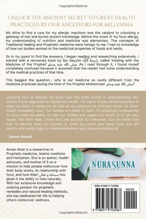 Miniatura 2 de Islamic Medicine's Guide To The Body Types