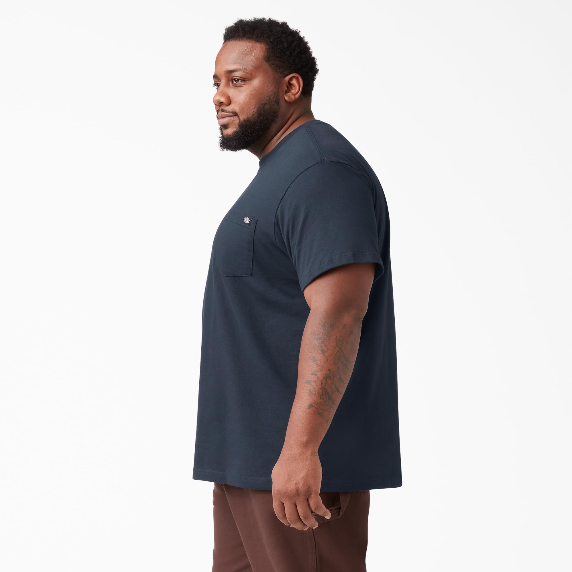Dickies Koszulka męski Short Sleeve Graphic Tee Big-Tall