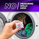 5-in-1 Magic Laundry Detergent Pods Pro | Tough Stain Remover for Top & Front Load Washing Machines | Floral Fresh Fragrance | Eco-Friendly Dissolvable Pods | 1 Pod = 1 Wash (5–7kg Load) (PACK OF 30) gallery image