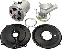 Vista 2 de AC903900EC 60 Amp Alternator Kit for VW Beetle