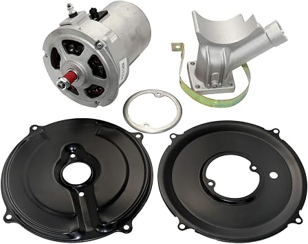 IAP Performance AC903900EC 60 Amp Alternator Kit for VW Beetle