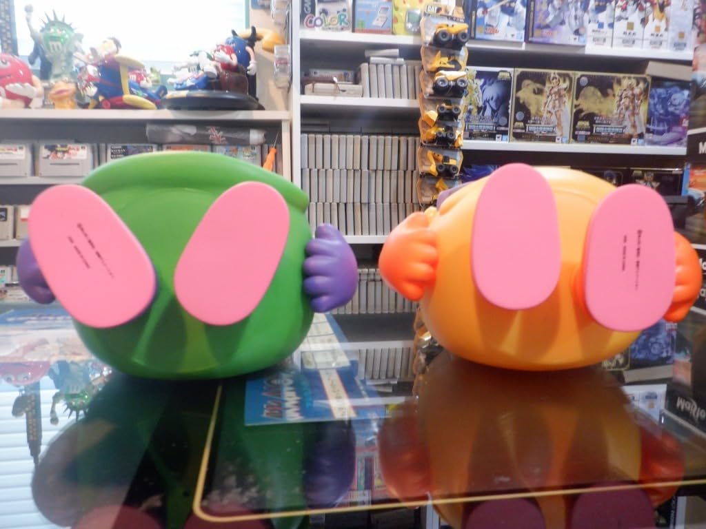 Amazon.co.jp: ドクタースランプ アラレちゃん ニコちゃん大王