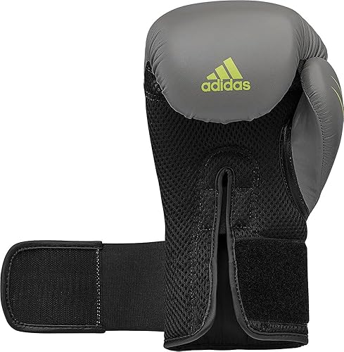 Miniatura 12 de Adidas Speed TILT 150 Guantes de boxeo Guantes de boxeo de entrenamiento para hombres y mujeres Guantes de bolsa pesada, guantes de kickboxing,