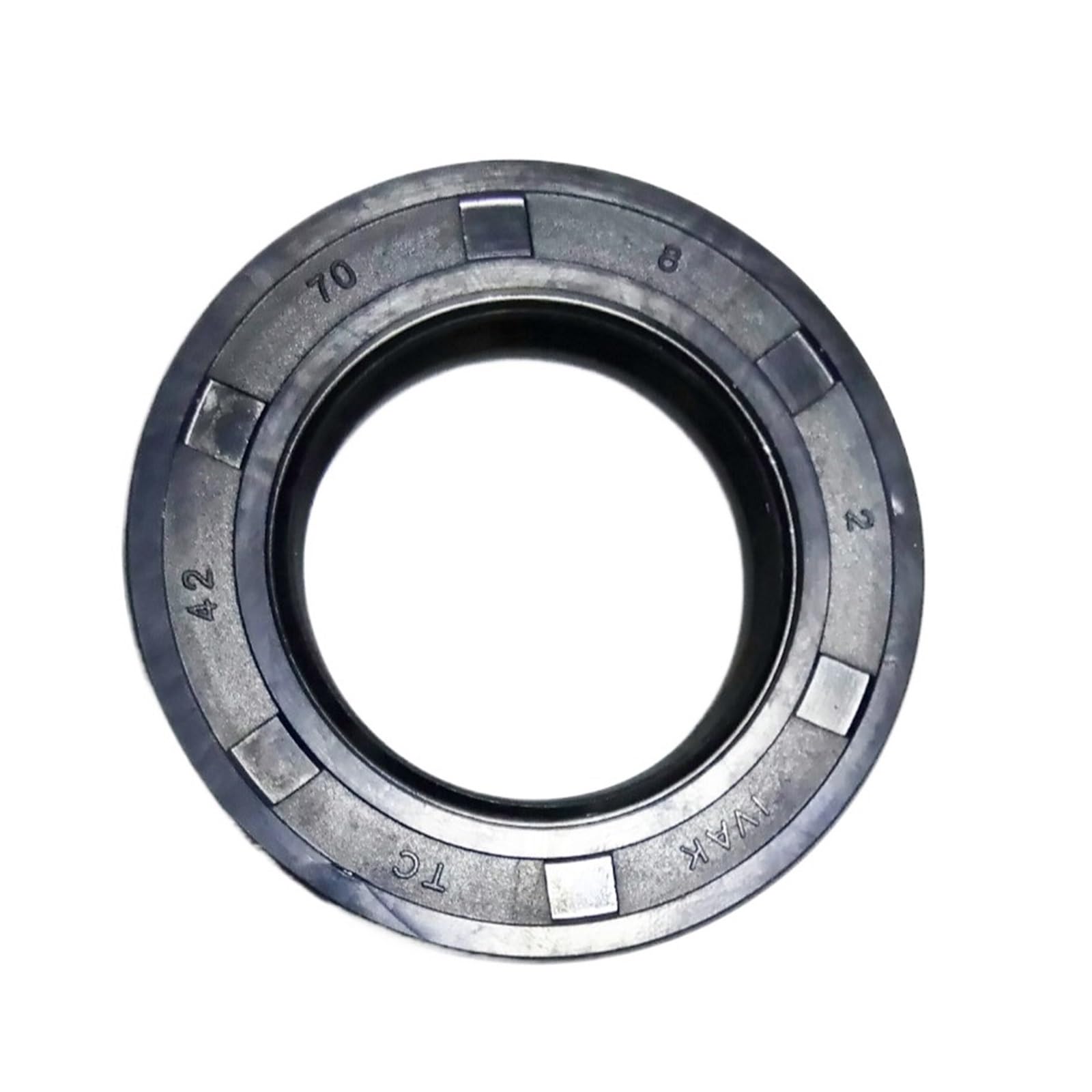 CLBSWYEJK 10pcs 10x26x8 TC10x26x8 Skeleton Oil Seal 10 * 26 * 8 Seals Seals Radial shaft seals Nitrile rubber