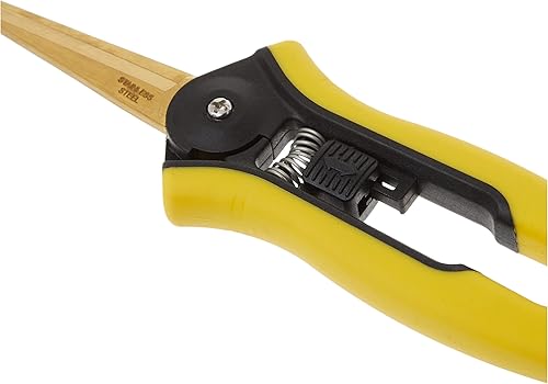 Miniatura 7 de Dramm 18033 Little Buddy Cizalla hidropónica para jardín con cuchillas recubiertas de titanio