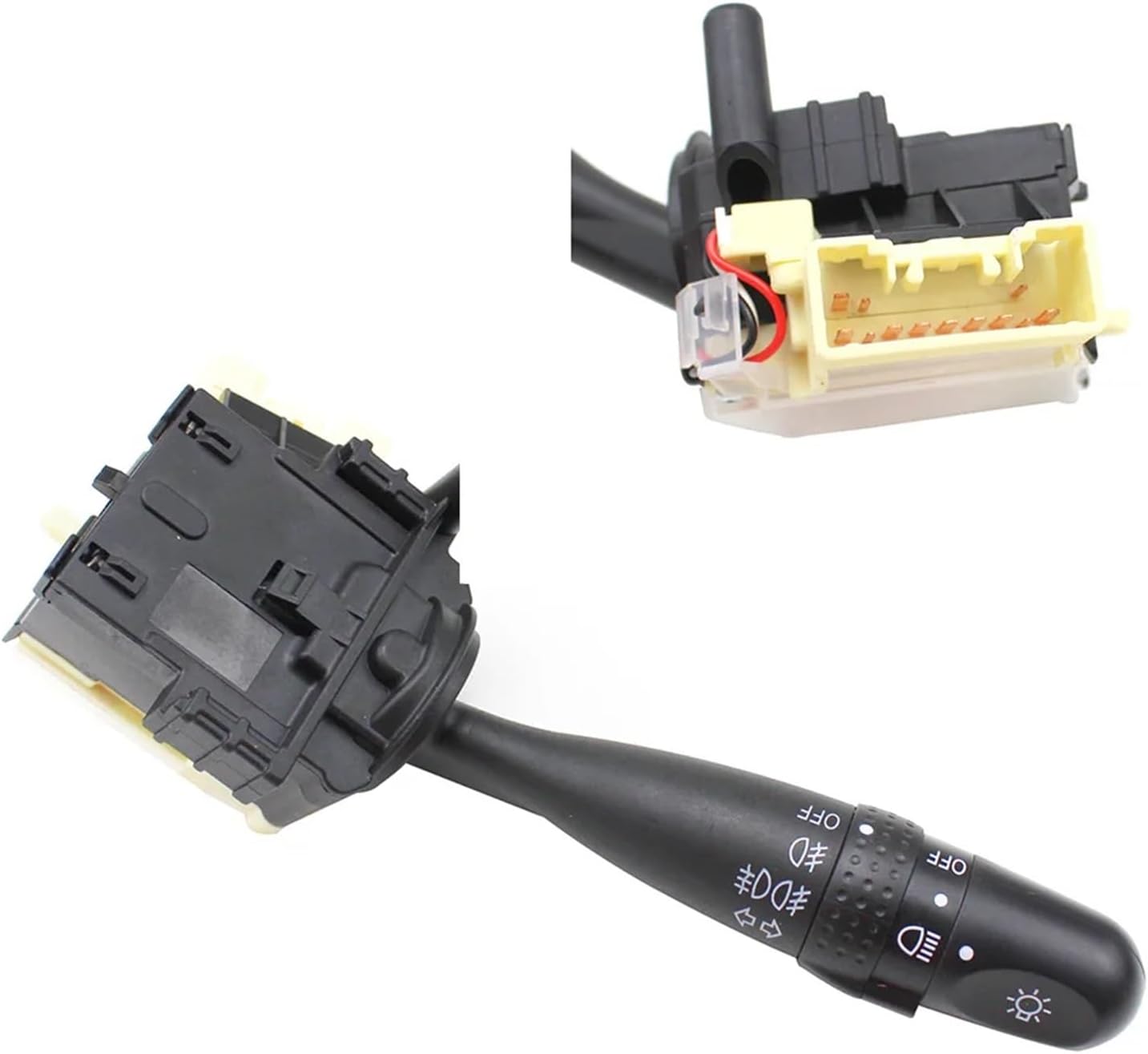 for Suzuki for Swift for SX4 2007 2008 2009 2010 2011 2012 2013 Car Turn Signal Switch Headlight Fog Light Combination Switch 84140-02280