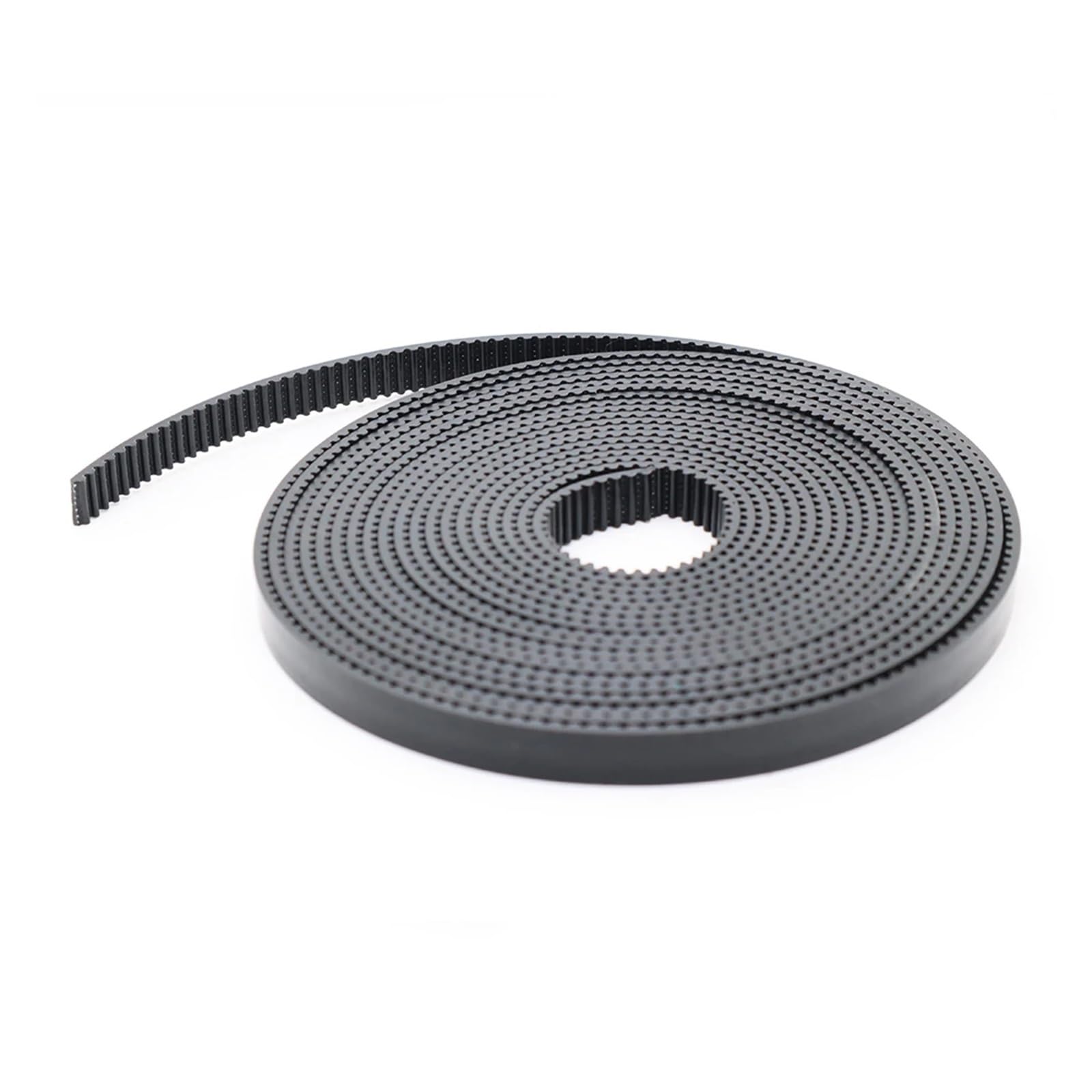 Courroie Courroie Synchronisation Ouverte HTD 300CM Noyau En Acier Noir Largeur 300CM 9/10/15mm~40mm Synchrone PU Acier Polyuréthane Transmission Courroies(20M,20mm)
