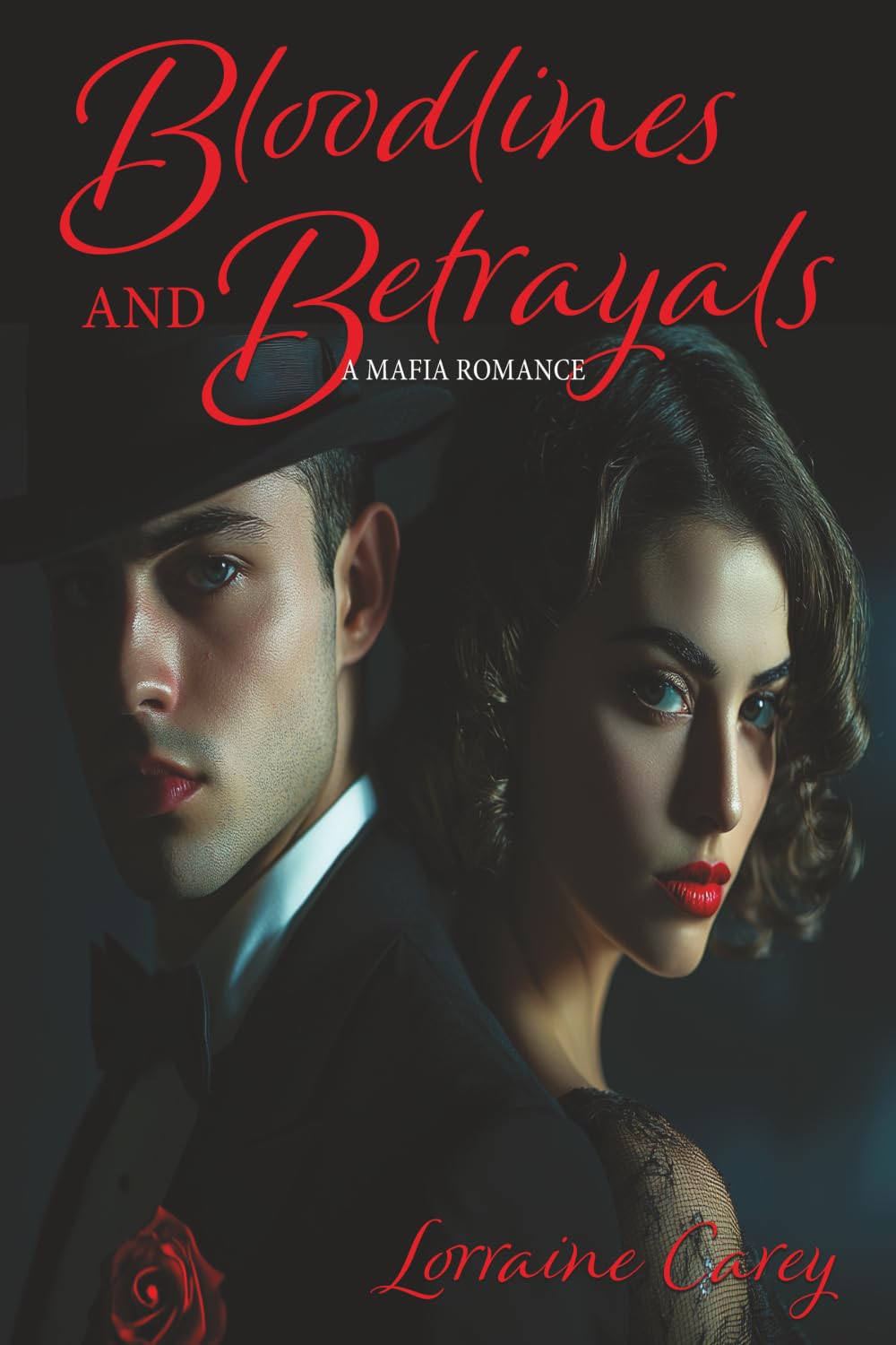 Bloodlines and Betrayals: A Mafia Romance