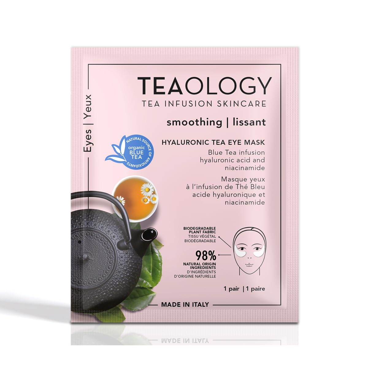 Teaology Hyaluronic Tea Eye Mask 5ml