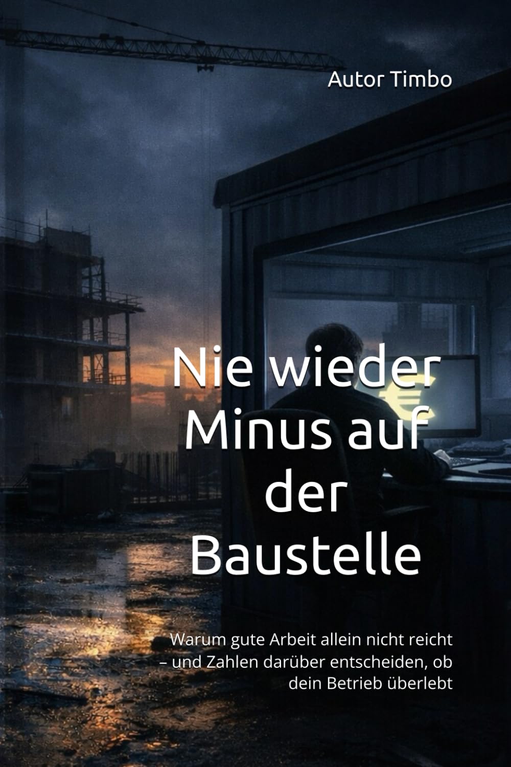 Nie wieder Minus auf der Baustelle: Warum gute Arbeit allein nicht reicht – und Zahlen darüber entscheiden, ob dein Betrieb überlebt (Realität Baustelle)